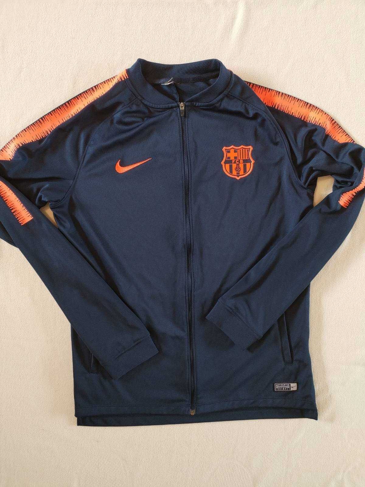 Nike Barcelona 2018-19 -  футблно горнище