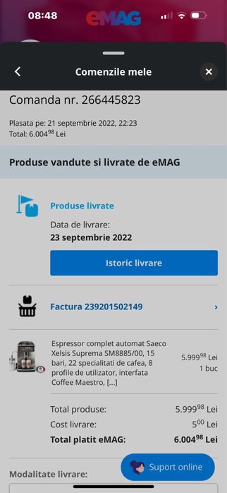 Saeco Xelsis Suprema SM8885/00