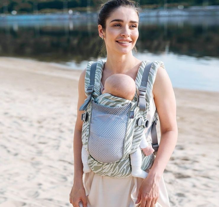 Ергономична раница