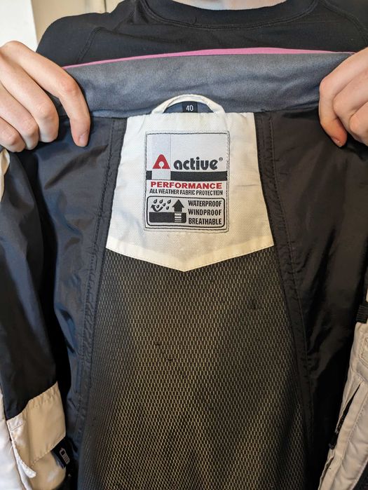 Зимно спортно яке Active РАЗМЕР 40