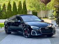 Audi A5 Audi a5 S-Line 40tdi Pano