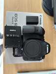 Canon 6d mk2, la cutie, impecabil