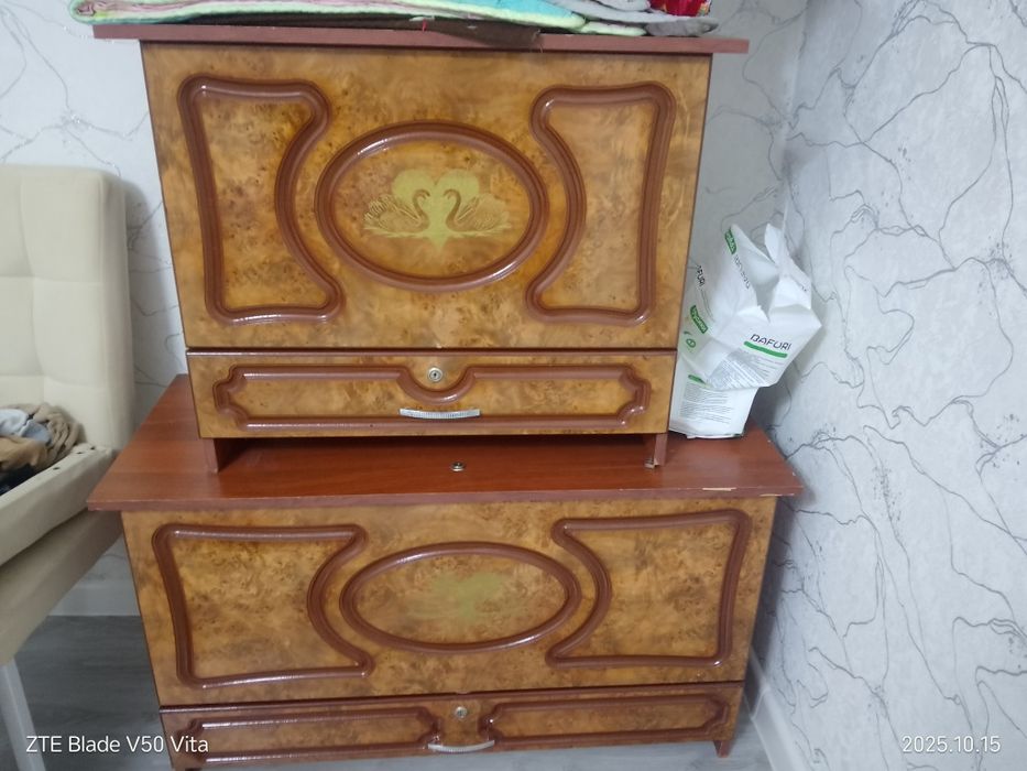 Сандык 2шт, жагдайы жаксы