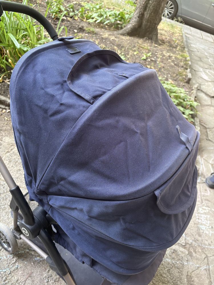 Лятна детска количка Cybex Melio