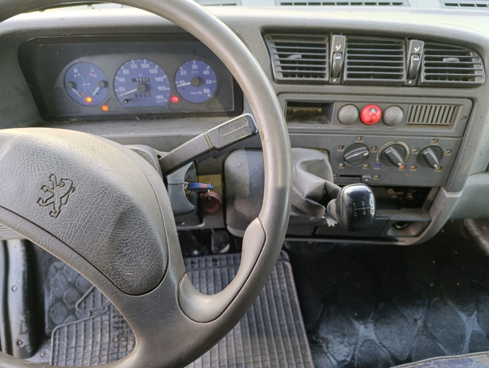 Peugeot Boxer 2.8 hdi