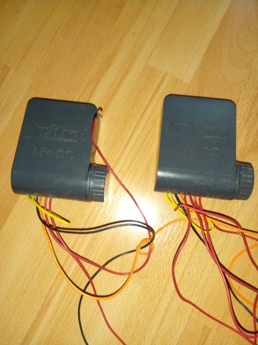 Programator  irigatii Galcon si programator Irritrol