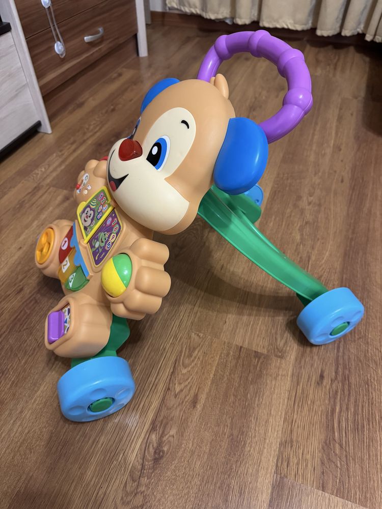 Проходилка fisher price