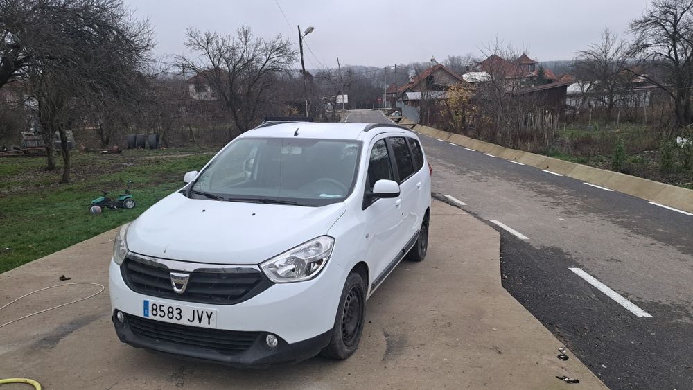 Vand dacia logy . Fabricație 2016