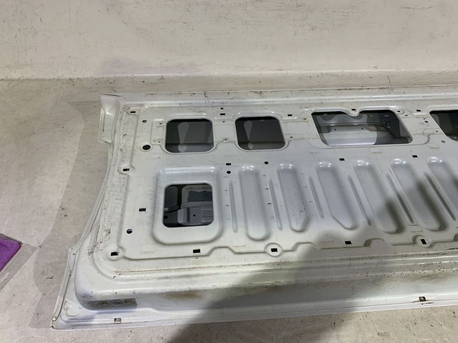 Capota portbagaj-oblon bena, Ssangyong Musso Pick-up, 2018, 2019, 2020, 2021, 2022, 2023, 2024.