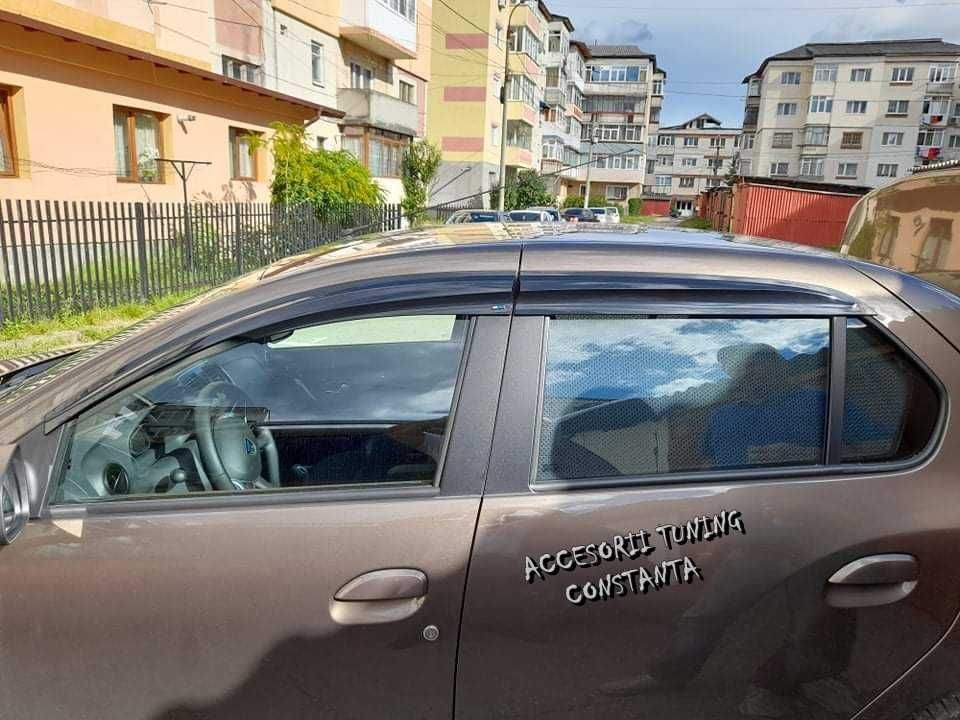 Paravanturi - Dacia Logan 2 Berlina