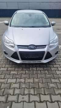 Ford Focus Ecoboost 2014