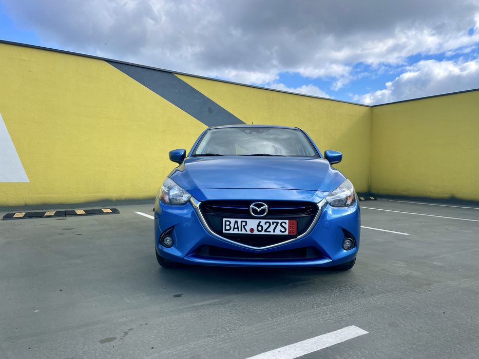 Mazda 2 diesel Skyactiv
