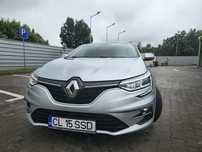 Renault Megane 4 sedane