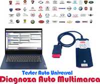 Diagnoza Auto Multimarca Tester auto Delphi DS150E Software Auto Cam