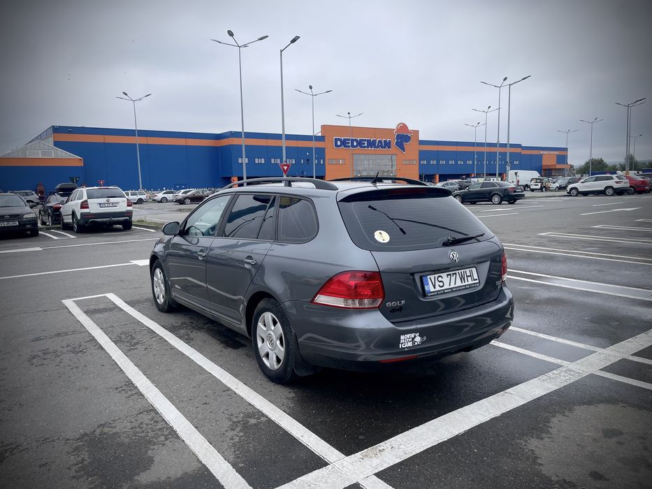 VW Golf 5 variant (break) automat