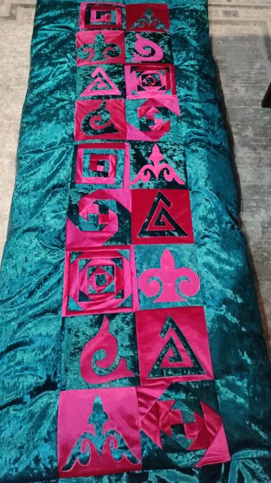 Көрпеше на заказ