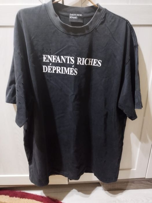 Enfants riches deprimes