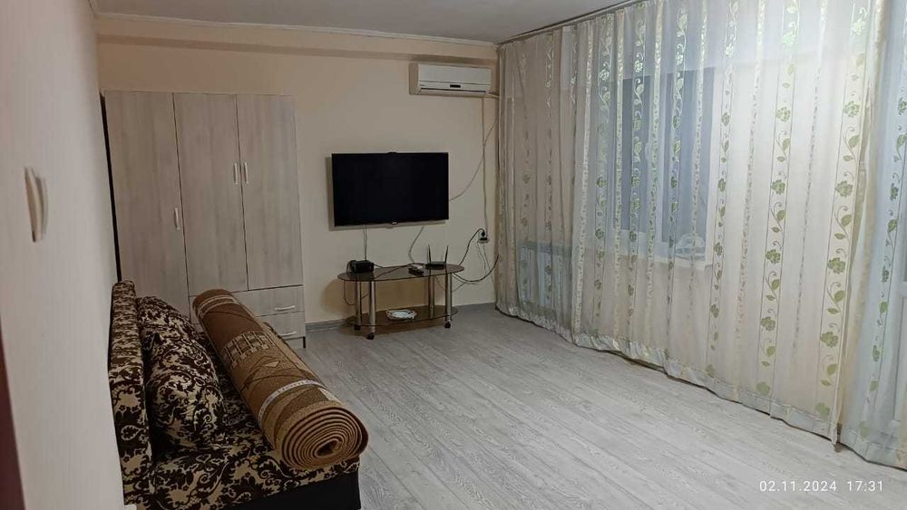 Сдается 1-комнатная квартир