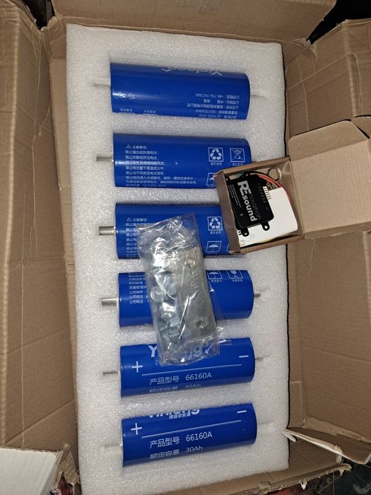 Литий титанат с балансиром