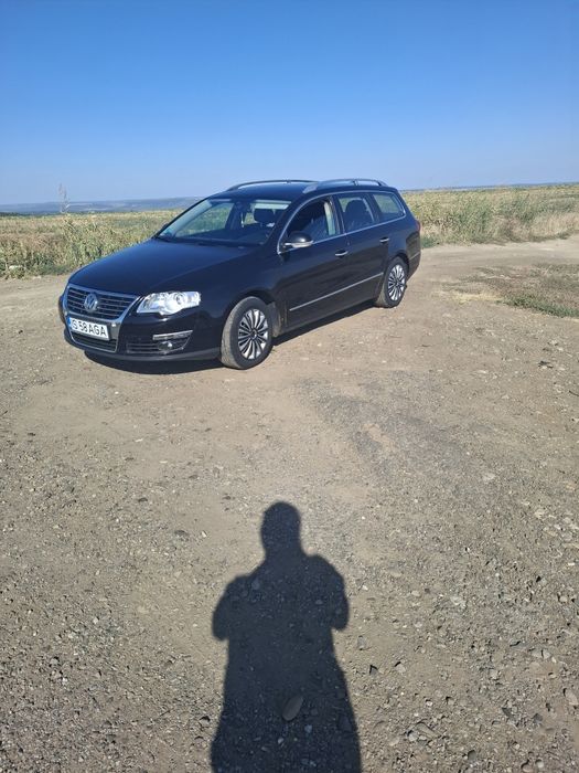 Volkswagen Passat Variant 2.0 TDI / 140 CP / Euro 5 / 2010 – 3.000 €