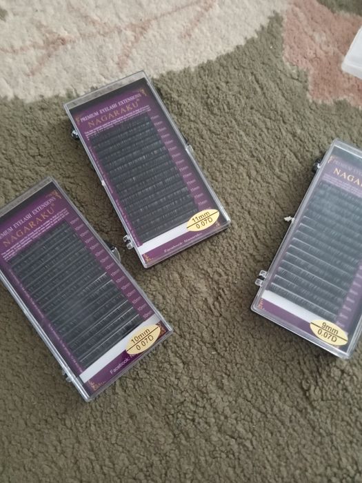 Продам ресницы изгиб Д