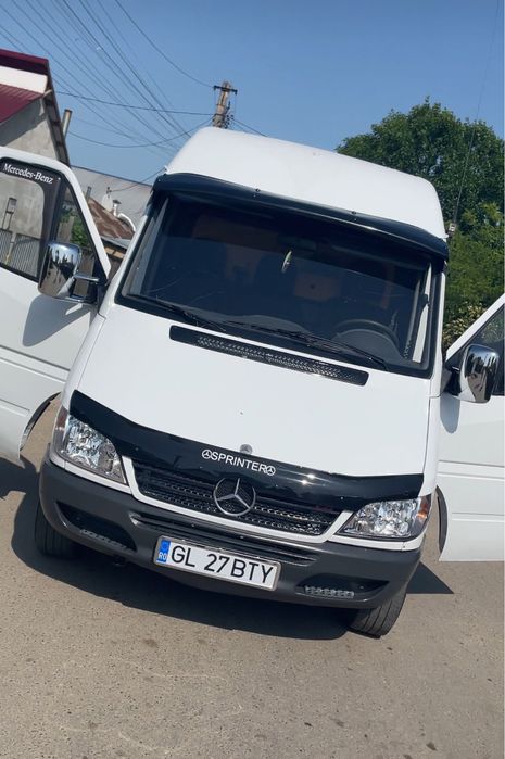 MERCEDES-Sprinter 313