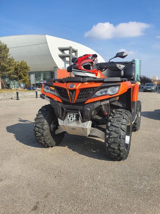 ATV Cf Moto 850 - 2019