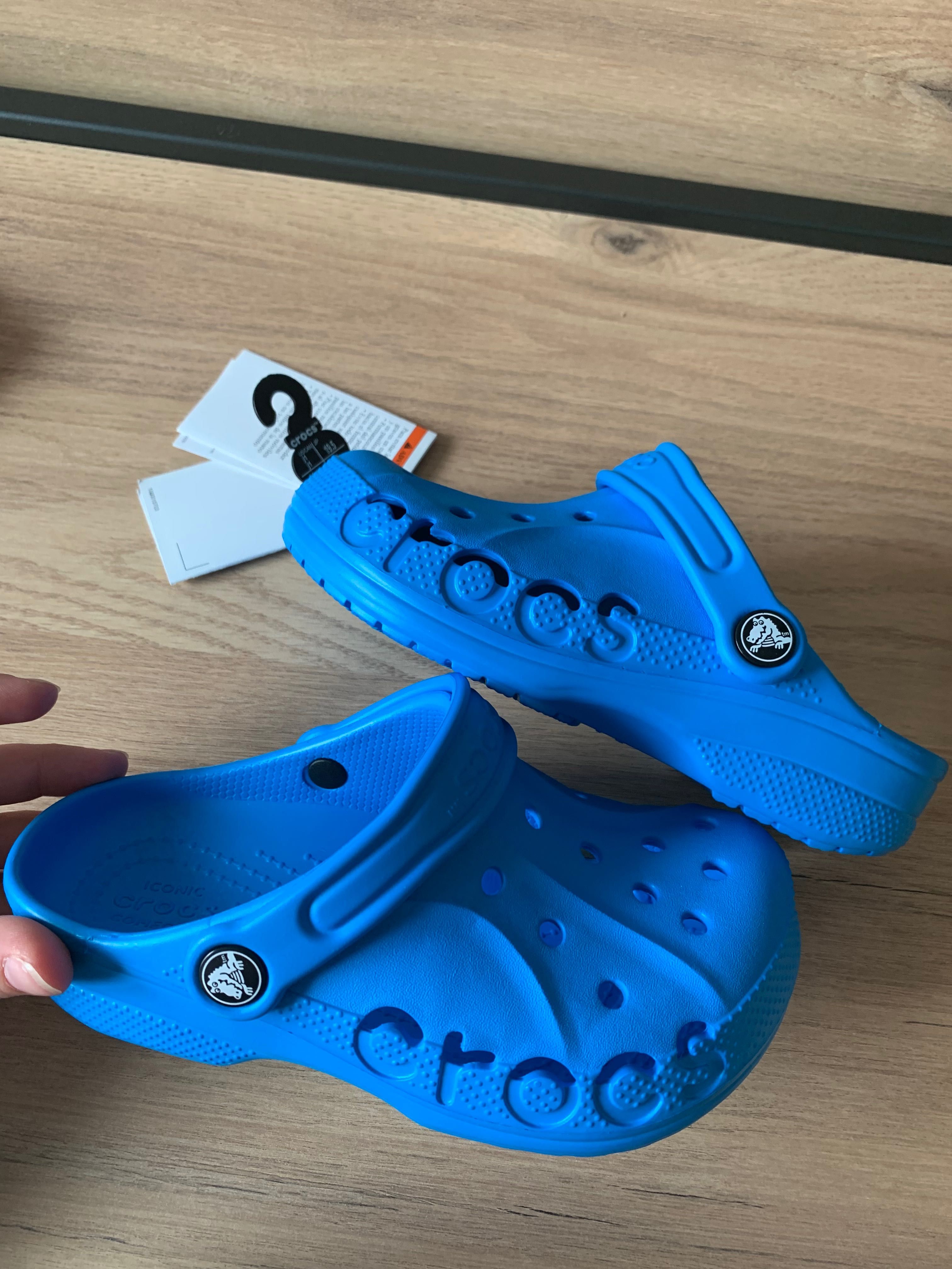 Crocs copii unisex noi originali