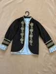 Costum serbare print, rege sau nobil