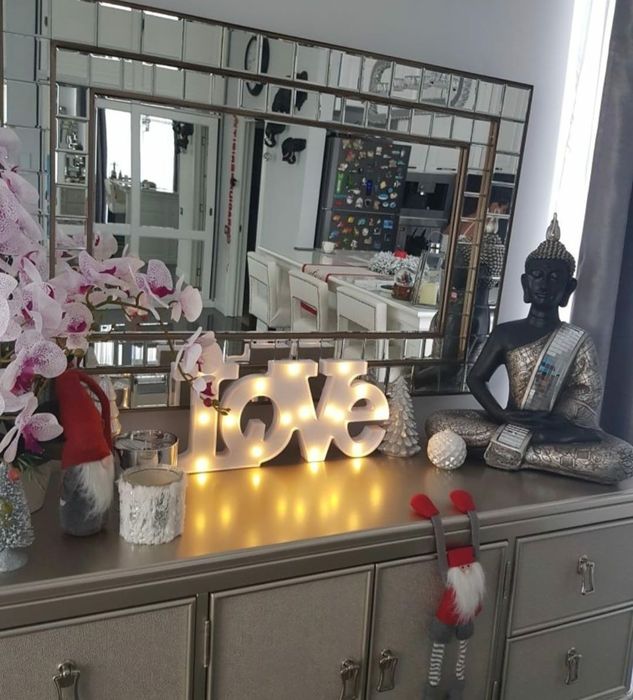 Decoratiune led casa si evenimente