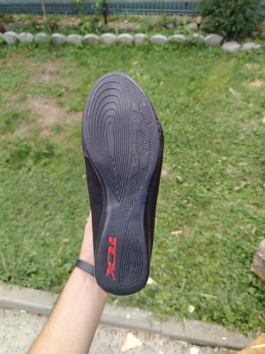 Vând ghete moto TCX mărimea 39