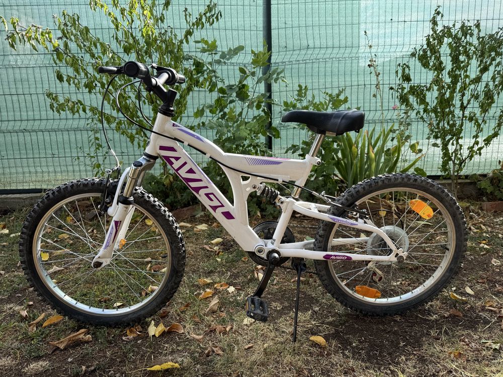 Детски велосипед Avigo flamingo 20цола.