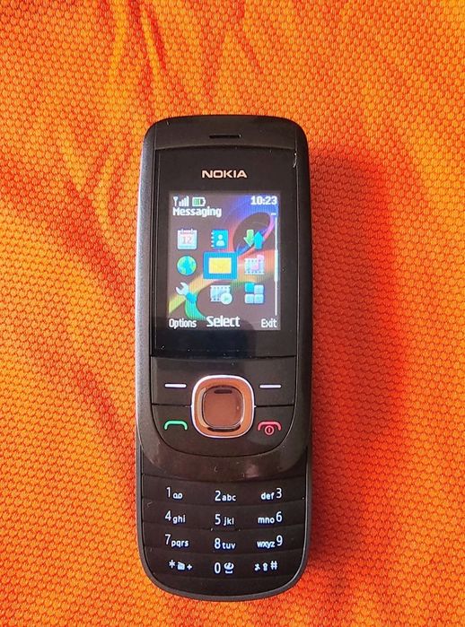 Nokia 2220s Black Nou ( DECODAT, lifetimer 1 minut)