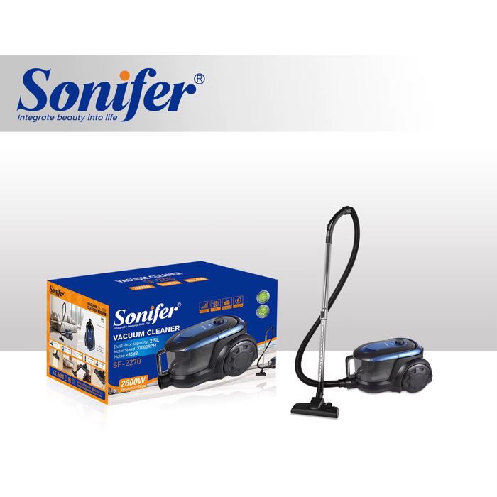 Доставка! Пылесос Sonifer SF-2270