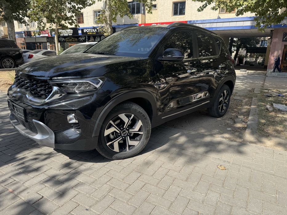 Продаёться KIA SONET фулл позиция в идеальном состояние с пропан газом