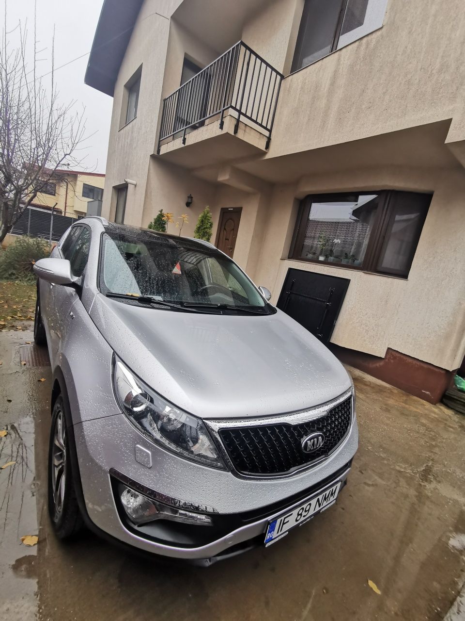 Kia sportage 2015 AWD