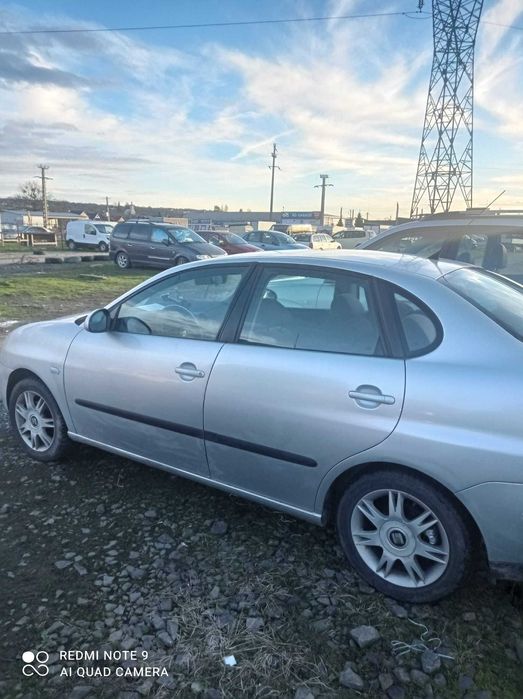 SEAT cordoba 1.4 TDI