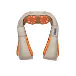 Aparat de masaj si relaxare Shiatsu, role circulare, incalzire, 24W