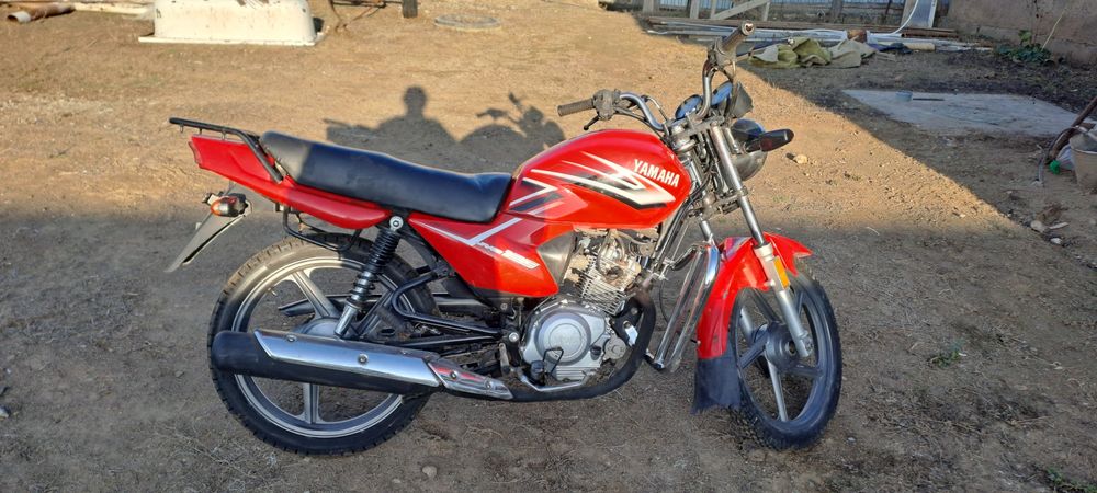 Ямаха 125 куп оригинал япошка сатылады малга обмен бар