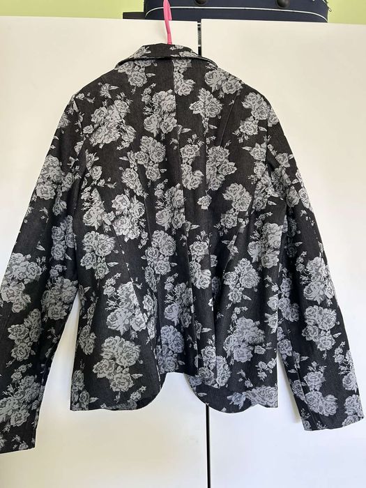 Сако Панда 54 размер