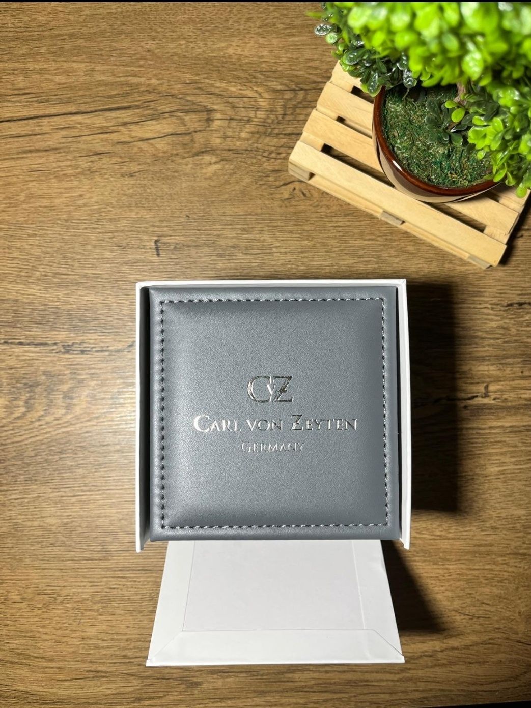 Ceas Automatic Carl von Zeyten N47 Nou niciodată purtat