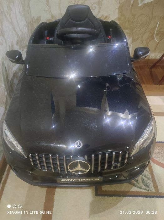 Bolalar elektrocar
Bolalar elekromobili
Le