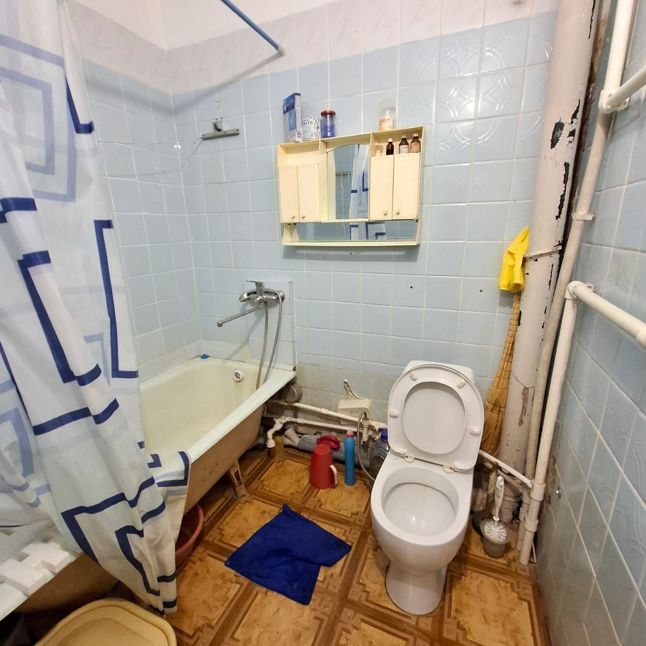 Продам 1 ком квартиру 19микрораойн