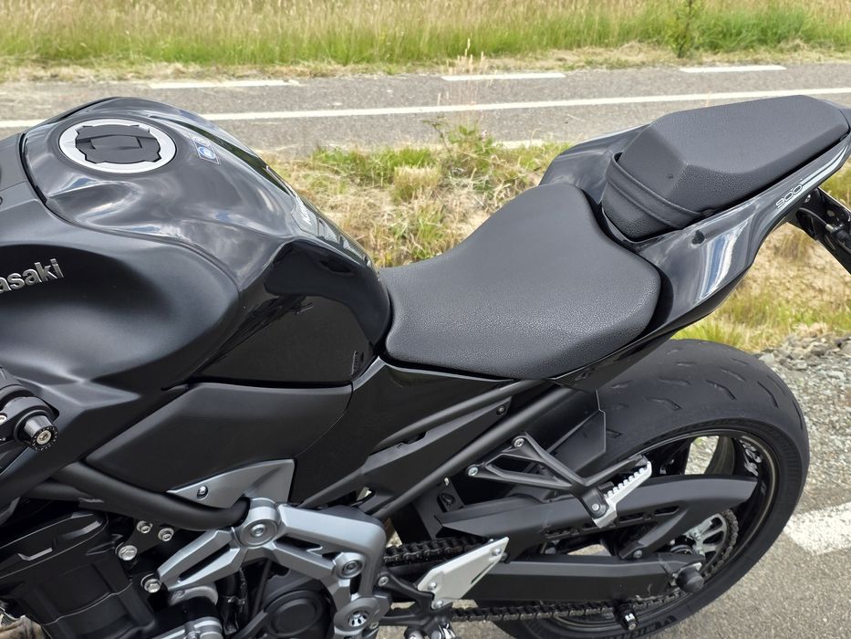 Kawasaki Z900 impecabil,proprietar de 4 ani,itp 2027 doar 15700 Km!