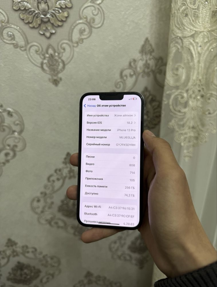 Iphone 13pro Ideal