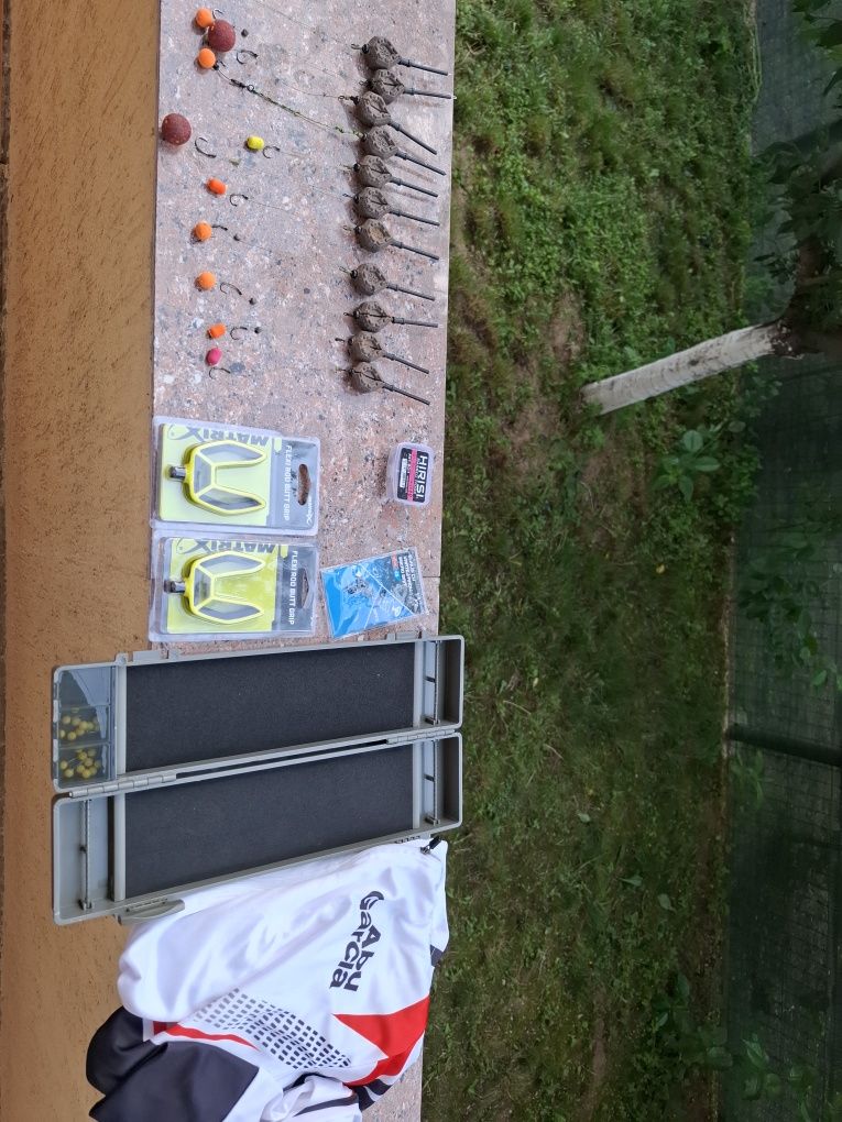 Penar pescuit crap feeder