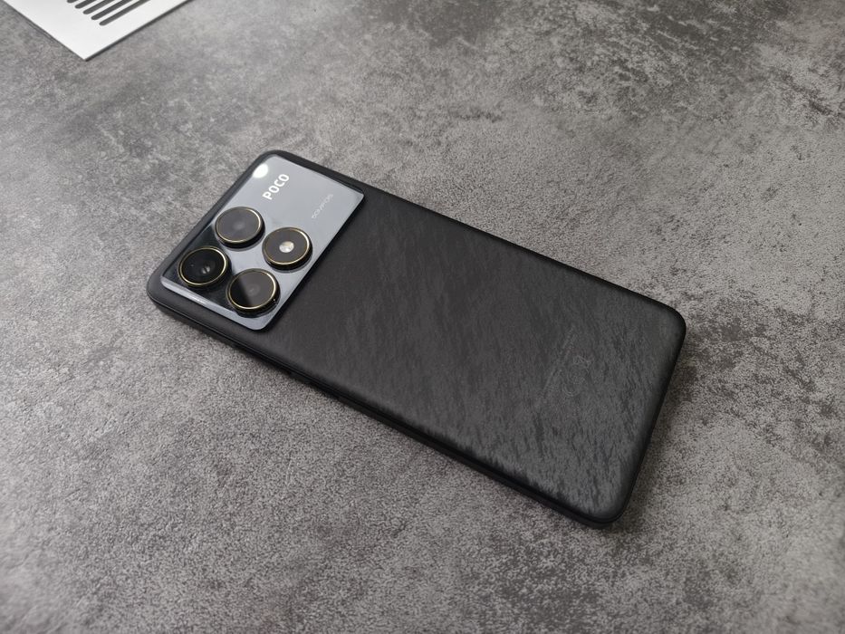 Poco F6 Pro 12/512gb Black