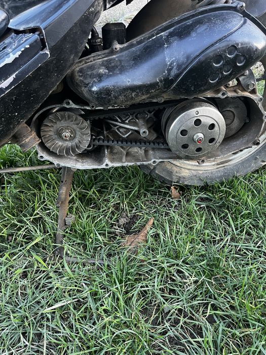 Scuter PGO 49cc ieftin