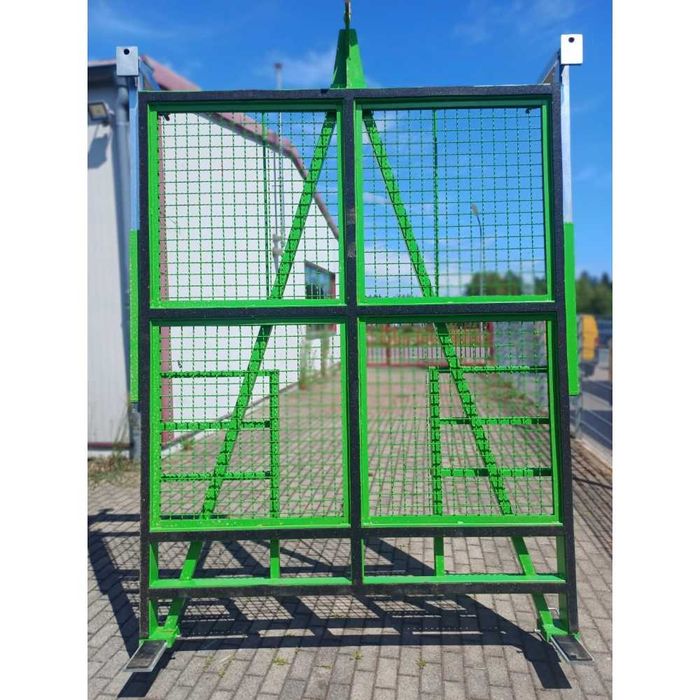 Furcă descărcare sticlă Half-Jumbo, 3.000 kg, second-hand