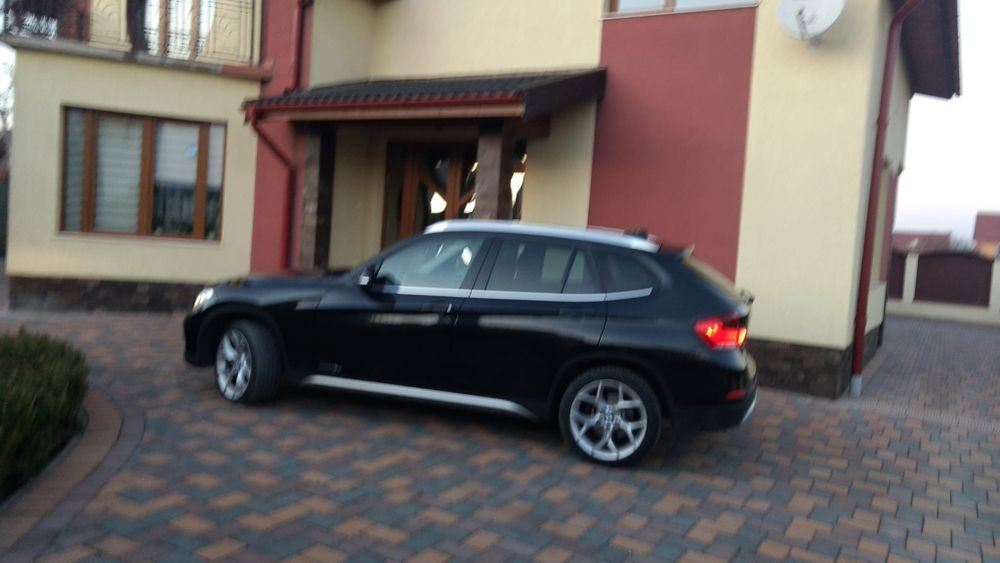 Bmw X1 xdrive an 2013